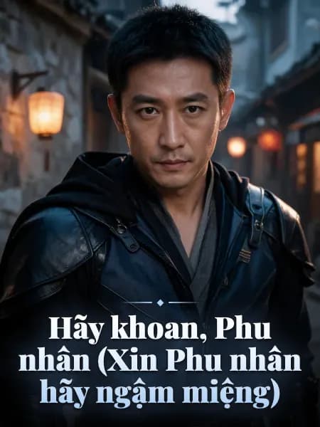 Hãy khoan, Phu nhân (Xin Phu nhân hãy ngậm miệng) — Minh họa nhân vật