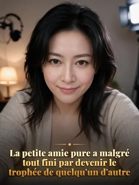 La petite amie pure a malgré tout fini par devenir le trophée de quelqu'un d'autre — Illustration du personnage
