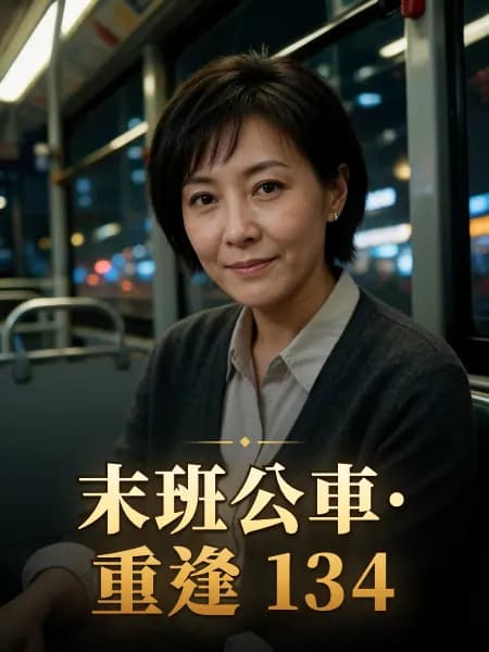 末班公車·重逢 134 — 故事角色設定圖