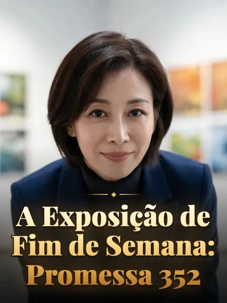 A Exposição de Fim de Semana: Promessa 352 — Ilustração do personagem