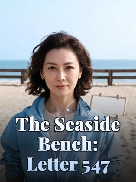 The Seaside Bench: Letter 547 — Story character concept art