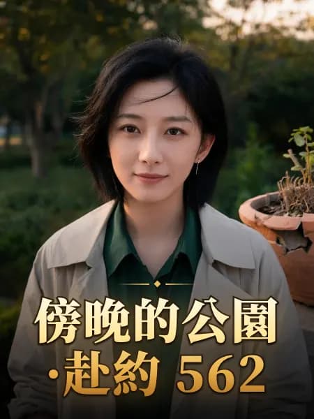 傍晚的公園·赴約 562 — 故事角色設定圖