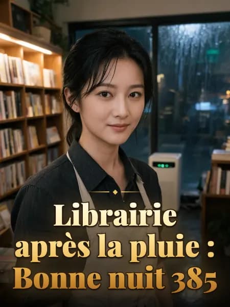 Librairie après la pluie : Bonne nuit 385 — Illustration du personnage