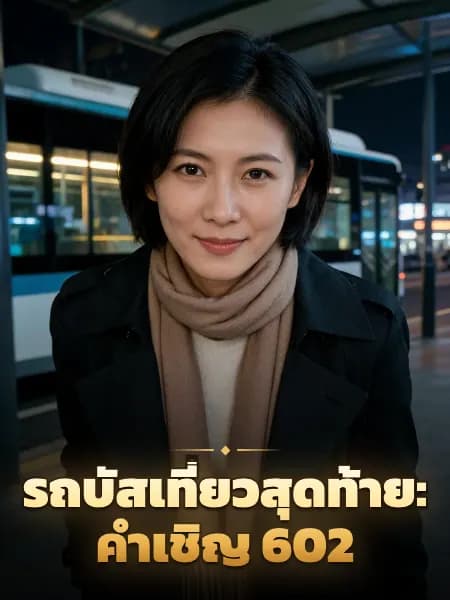 รถบัสเที่ยวสุดท้าย: คำเชิญ 602 — ภาพประกอบตัวละคร