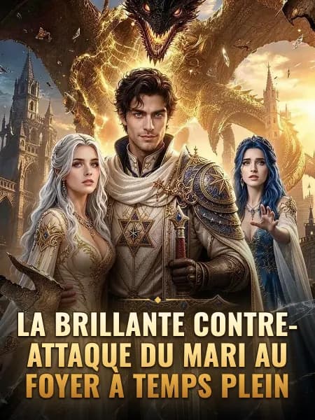 La brillante contre-attaque du mari au foyer à temps plein