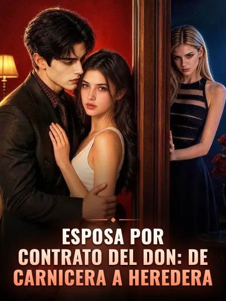 Esposa por contrato del don: de carnicera a heredera