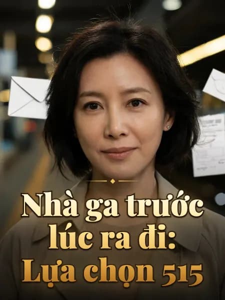Nhà ga trước lúc ra đi: Lựa chọn 515 — Minh họa nhân vật