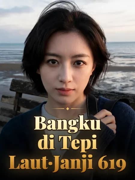 Bangku di Tepi Laut·Janji 619 — Ilustrasi konsep tokoh