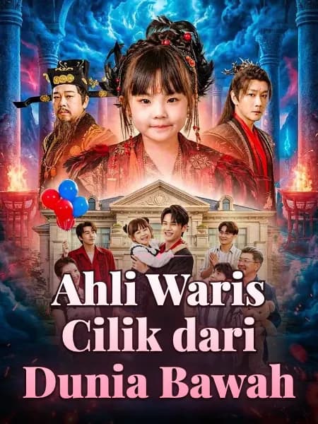 Ahli Waris Cilik dari Dunia Bawah