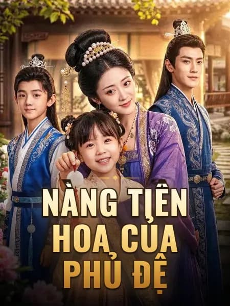Nàng Tiên Hoa Của Phủ Đệ