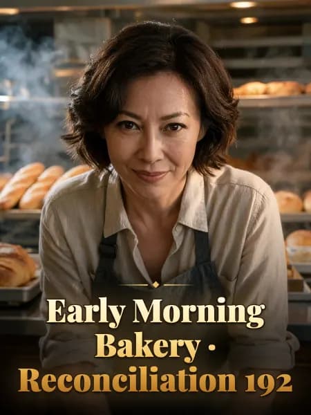 Early Morning Bakery · Reconciliation 192 — Story character concept art