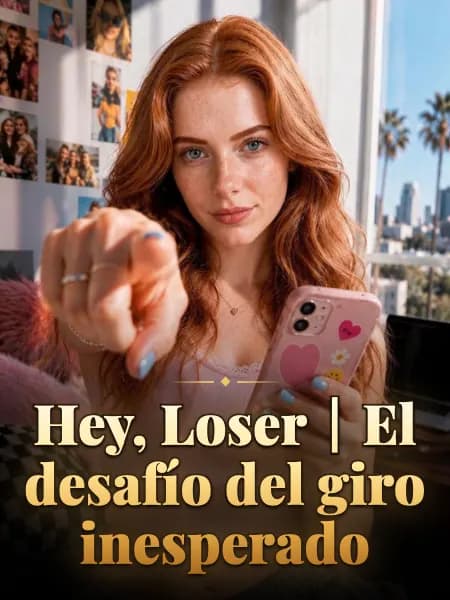 Hey, Loser|El desafío del giro inesperado