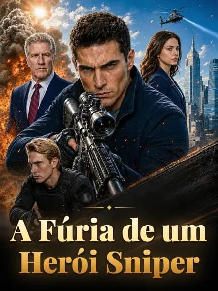 A Fúria de um Herói Sniper