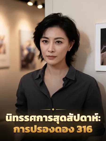 นิทรรศการสุดสัปดาห์: การปรองดอง 316 — ภาพประกอบตัวละคร