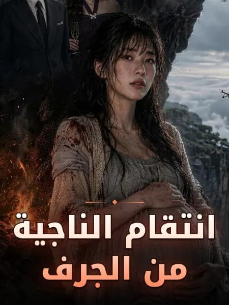 انتقام الناجية من الجرف