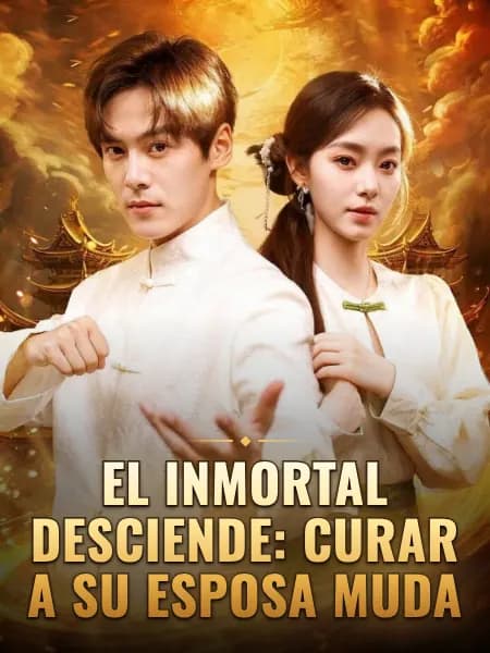 El inmortal desciende: curar a su esposa muda
