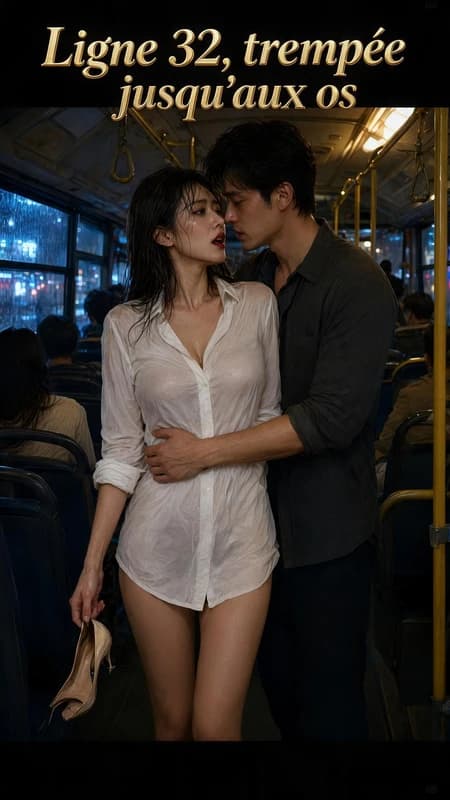 Ligne 32, trempée jusqu'aux os