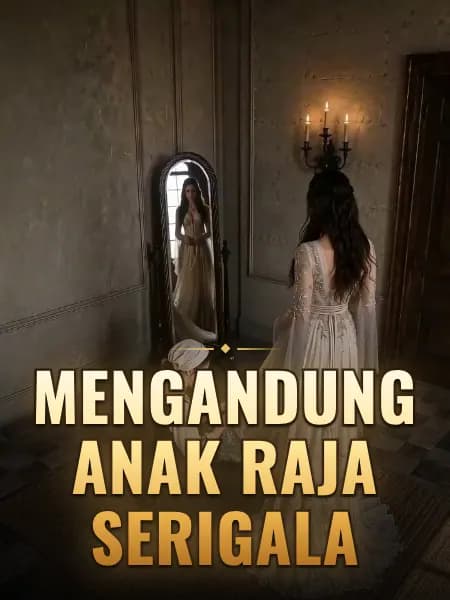 Mengandung Anak Raja Serigala