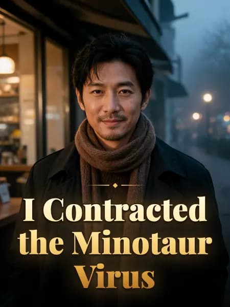 I Contracted the Minotaur Virus — Story character concept art