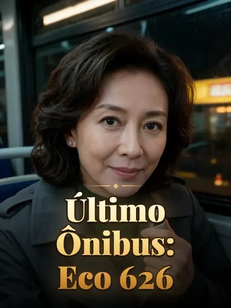 Último Ônibus: Eco 626 — Ilustração do personagem