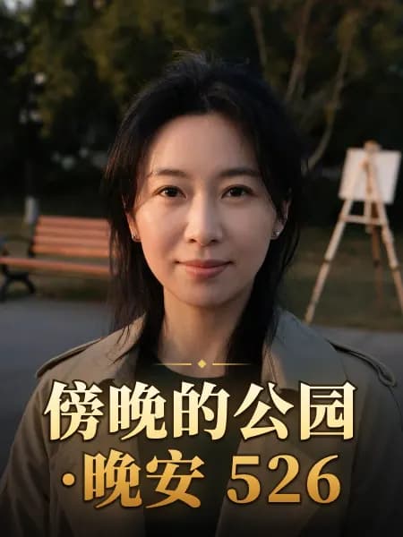 傍晚的公园·晚安 526 — 故事角色设定图