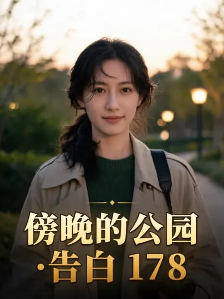 傍晚的公园·告白 178 — 故事角色设定图