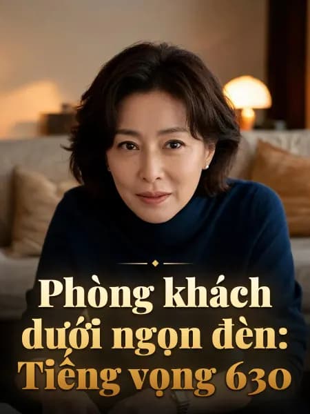 Phòng khách dưới ngọn đèn: Tiếng vọng 630 — Minh họa nhân vật