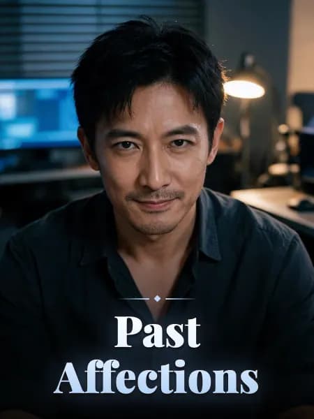 Past Affections — Story character concept art