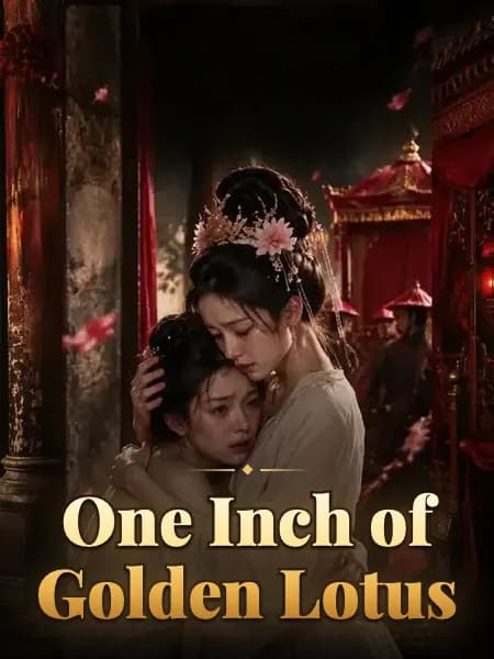 One Inch of Golden Lotus