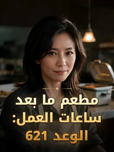 مطعم ما بعد ساعات العمل: الوعد 621 — تصوّر للشخصية