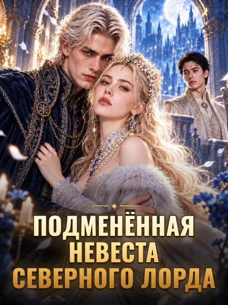 Подменённая невеста северного лорда