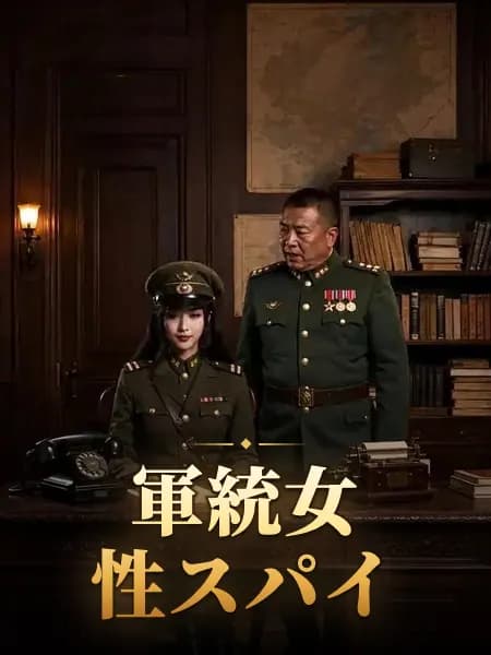 軍統女性スパイ