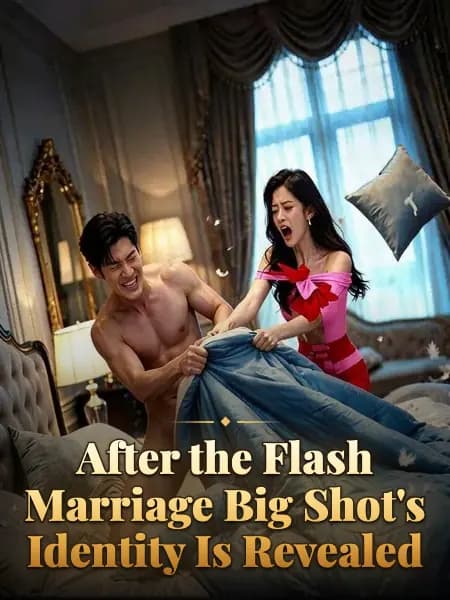 After the Flash Marriage Big Shot's Identity Is Revealed