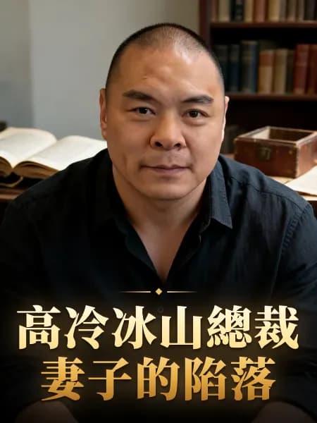 高冷冰山總裁妻子的陷落 — 故事角色設定圖
