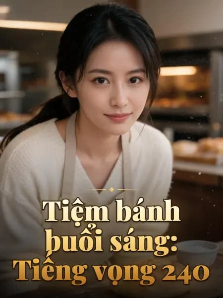 Tiệm bánh buổi sáng: Tiếng vọng 240 — Minh họa nhân vật