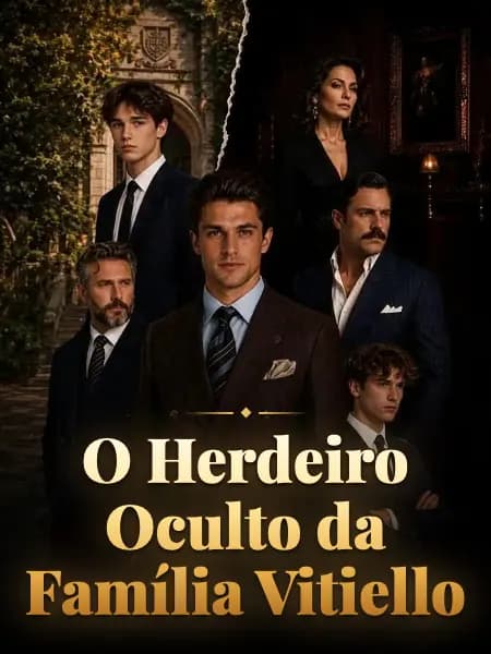 O Herdeiro Oculto da Família Vitiello