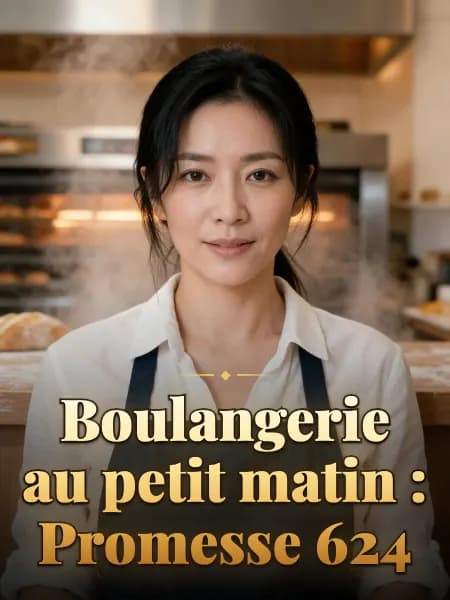 Boulangerie au petit matin : Promesse 624 — Illustration du personnage