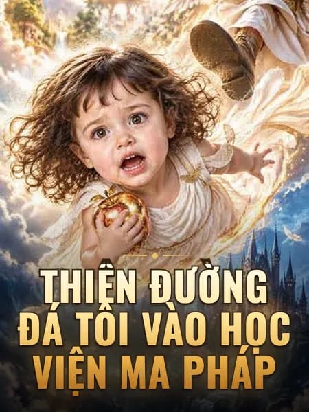 Thiên đường đá tôi vào học viện ma pháp