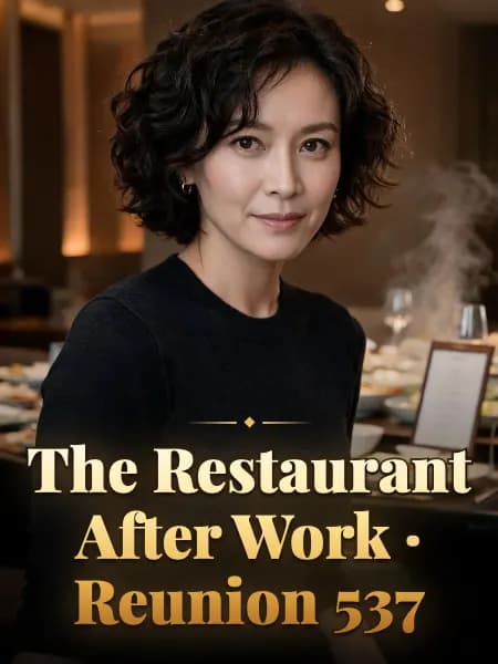 The Restaurant After Work · Reunion 537 — Story character concept art