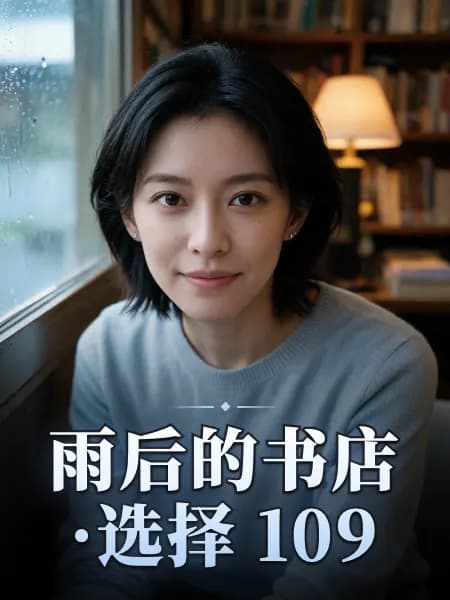 雨后的书店·选择 109 — 故事角色设定图