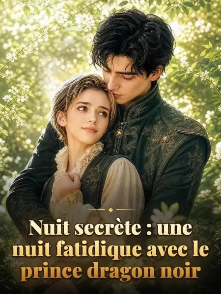Nuit secrète : une nuit fatidique avec le prince dragon noir