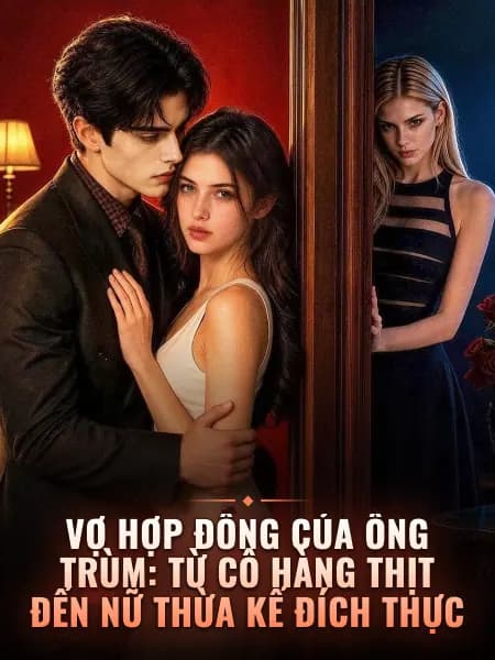 Vợ hợp đồng của ông trùm: Từ cô hàng thịt đến nữ thừa kế đích thực