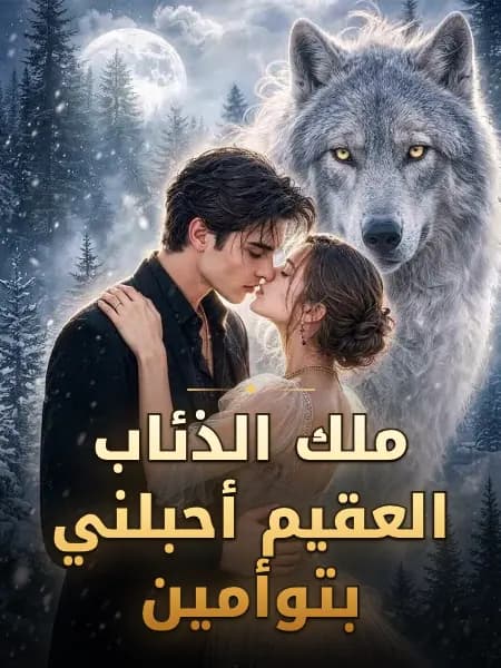ملك الذئاب العقيم أحبلني بتوأمين