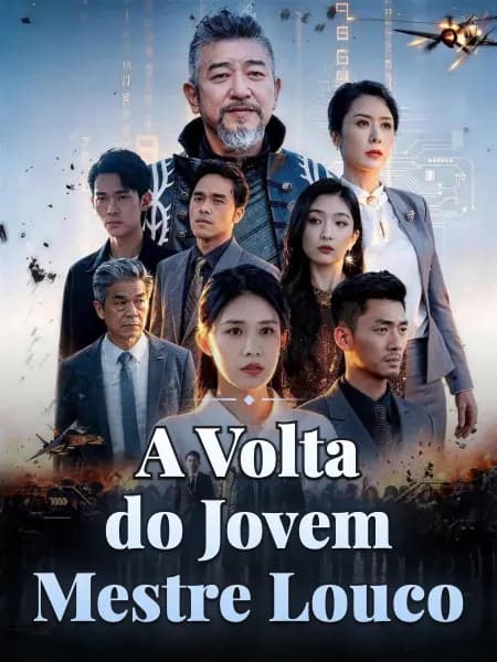 A Volta do Jovem Mestre Louco