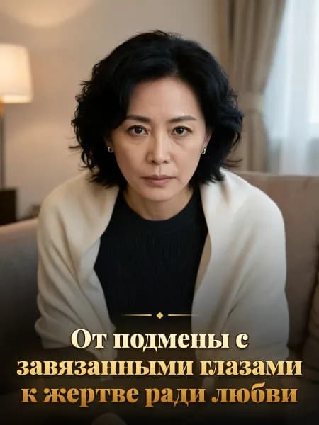 От подмены с завязанными глазами к жертве ради любви — Образ персонажа истории