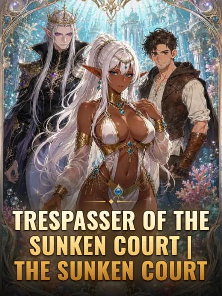 Trespasser of the Sunken Court | The Sunken Court