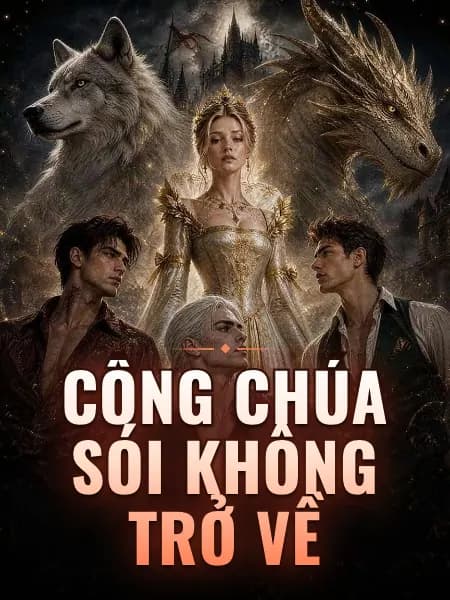 Công Chúa Sói Không Trở Về