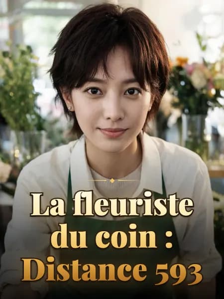 La fleuriste du coin : Distance 593 — Illustration du personnage