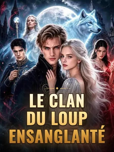 Le Clan du Loup Ensanglanté