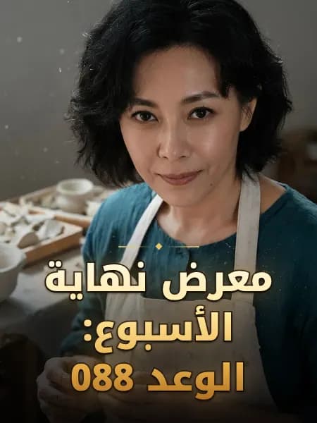 معرض نهاية الأسبوع: الوعد 088 — تصوّر للشخصية